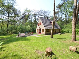 Maison de vacances Linde Enregistrement extérieur 4