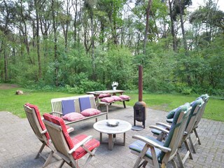 Ferienhaus Linde Außenaufnahme 3