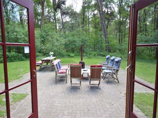 Vakantiehuis Linde Buitenaudio-opname 5