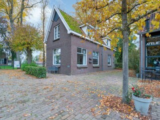 Vakantiehuis Dwingeloo Buitenaudio-opname 4
