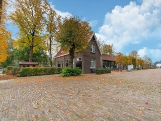 Vakantiehuis Dwingeloo Buitenaudio-opname 3