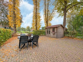 Holiday house Dwingeloo Outdoor Recording 4