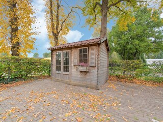 Ferienhaus Dwingeloo Außenaufnahme 5