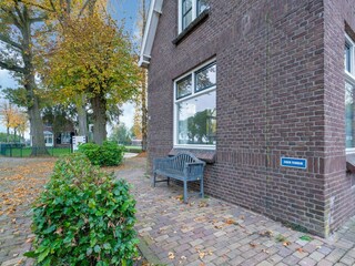 Vakantiehuis Dwingeloo Buitenaudio-opname 5