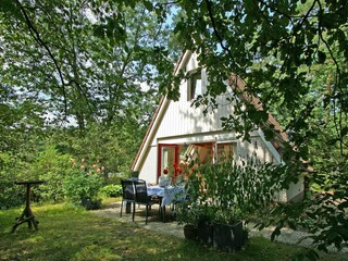 Maison de vacances Nunspeet Enregistrement extérieur 3