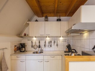 Maison de vacances Nunspeet Équipement 11