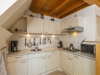 Maison de vacances Nunspeet Équipement 12