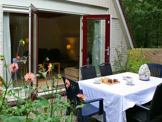 Ferienhaus Nunspeet Außenaufnahme 4