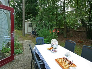 Vakantiehuis Nunspeet Buitenaudio-opname 7