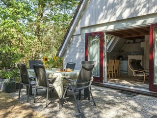 Casa de vacaciones Nunspeet Grabación al aire libre 8
