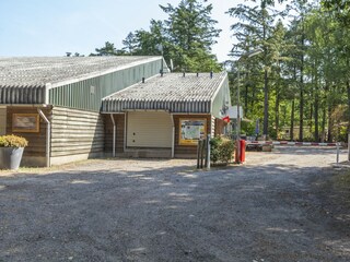 Maison de vacances Nunspeet Équipement 26