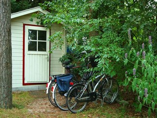 Maison de vacances Nunspeet Enregistrement extérieur 2