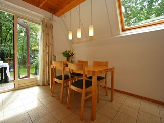 Vakantiehuis Nunspeet Kenmerken 22