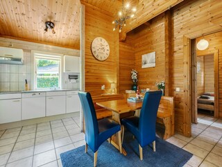 Chalet Hulshorst Kenmerken 17