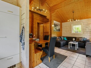 Chalet Hulshorst Características 15