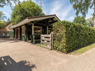 Chalet Hulshorst Grabación al aire libre 3