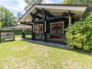 Chalet Hulshorst Grabación al aire libre 4