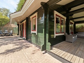 Chalet Hulshorst Buitenaudio-opname 10
