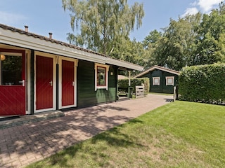 Chalet Hulshorst Außenaufnahme 3