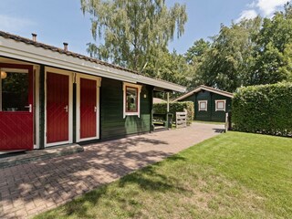 Chalet Hulshorst Buitenaudio-opname 2