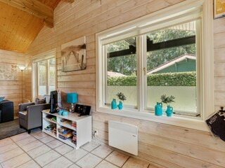 Chalet Hulshorst Kenmerken 15
