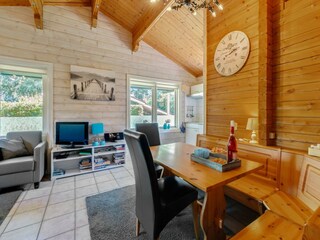 Chalet Hulshorst Équipement 24