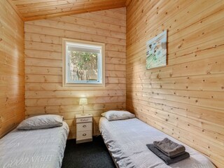 Chalet Hulshorst Caratteristiche 24