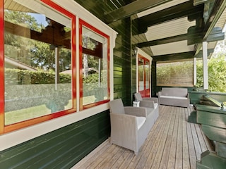 Chalet Hulshorst Buitenaudio-opname 7