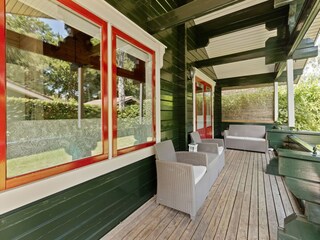 Chalet Hulshorst Grabación al aire libre 2