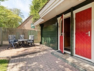 Chalet Hulshorst Außenaufnahme 9