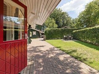 Chalet Hulshorst Außenaufnahme 11