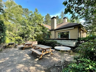 Villa Nunspeet Außenaufnahme 2