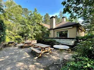 Villa Nunspeet Grabación al aire libre 1