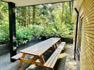 Villa Nunspeet Außenaufnahme 6