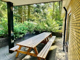 Villa Nunspeet Buitenaudio-opname 4