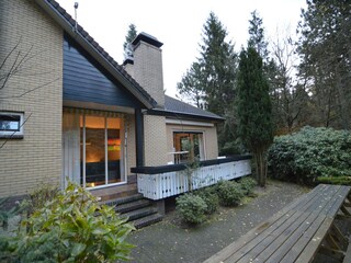 Villa Nunspeet Buitenaudio-opname 5