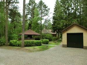 Familienvilla mit Trampolin, Pool