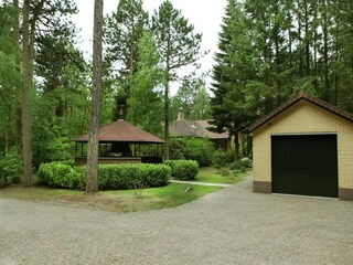 Villa Nunspeet Buitenaudio-opname 7