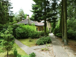 Villa Nunspeet Außenaufnahme 1