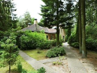 Villa Nunspeet Außenaufnahme 2