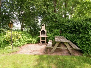 Maison de vacances Raalte Enregistrement extérieur 9