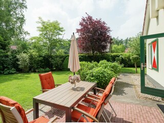 Maison de vacances Raalte Enregistrement extérieur 7