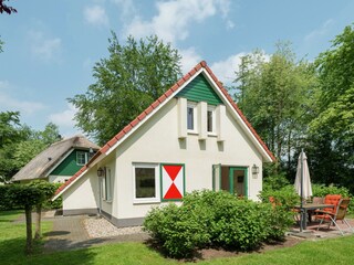 Maison de vacances Raalte Enregistrement extérieur 11
