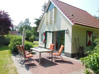 Maison de vacances Raalte Enregistrement extérieur 8