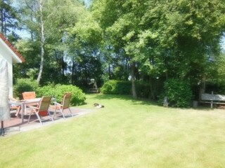 Maison de vacances Raalte Enregistrement extérieur 9