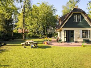 Schönes Ferienhaus in Heeten mit eigenem Garten - Schalkhaar - image1