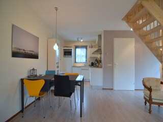 Maison de vacances Schalkhaar Équipement 13