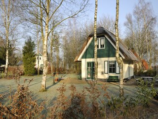 Maison de vacances Schalkhaar Enregistrement extérieur 2