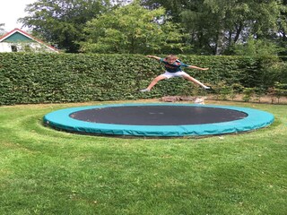 Ferienhaus Schalkhaar Außenaufnahme 11