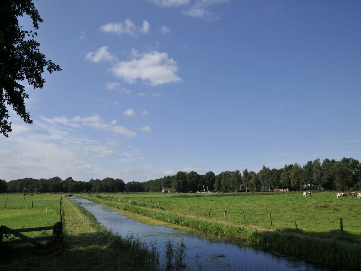 Ferienhaus Schalkhaar Umgebung 27